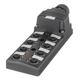 Balluff BPI 8M4A5P-2K-00-TPSN Junction block, PNP, female, 8 x M12